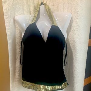 Womens halter top
